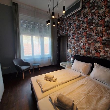 Treestyle Superior Rooms Budapest Exterior photo