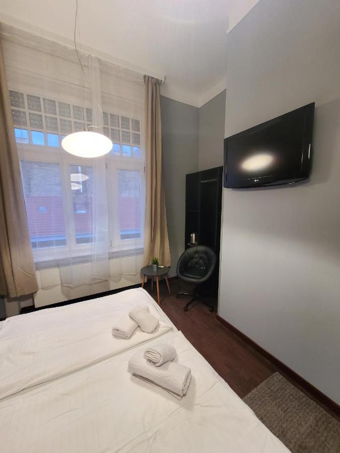 Treestyle Superior Rooms Budapest Exterior photo