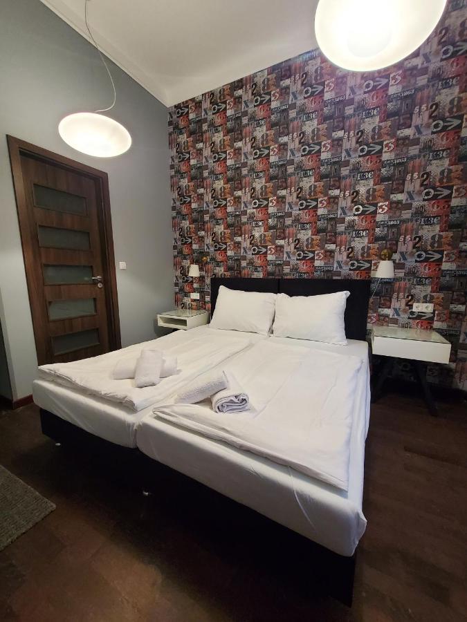 Treestyle Superior Rooms Budapest Exterior photo