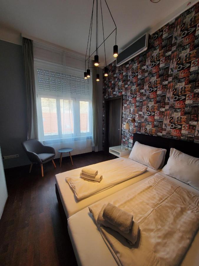 Treestyle Superior Rooms Budapest Exterior photo