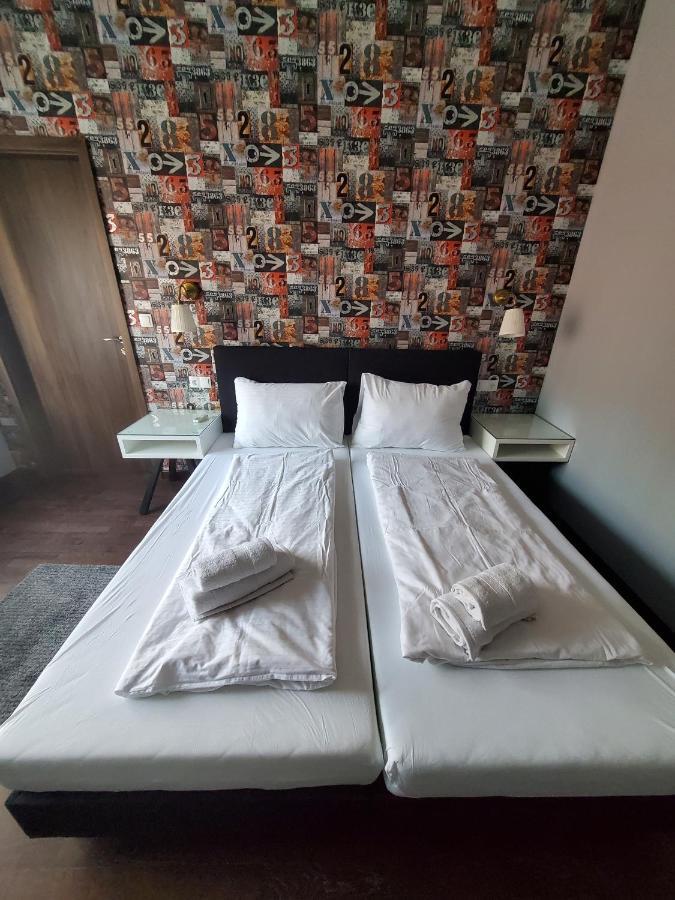 Treestyle Superior Rooms Budapest Exterior photo