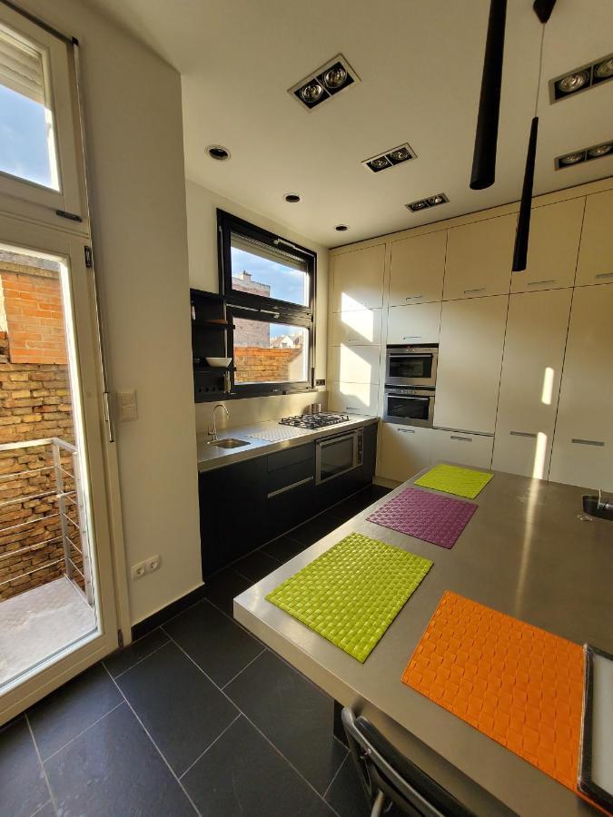 Treestyle Superior Rooms Budapest Exterior photo