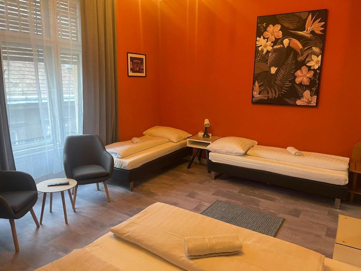 Treestyle Superior Rooms Budapest Exterior photo