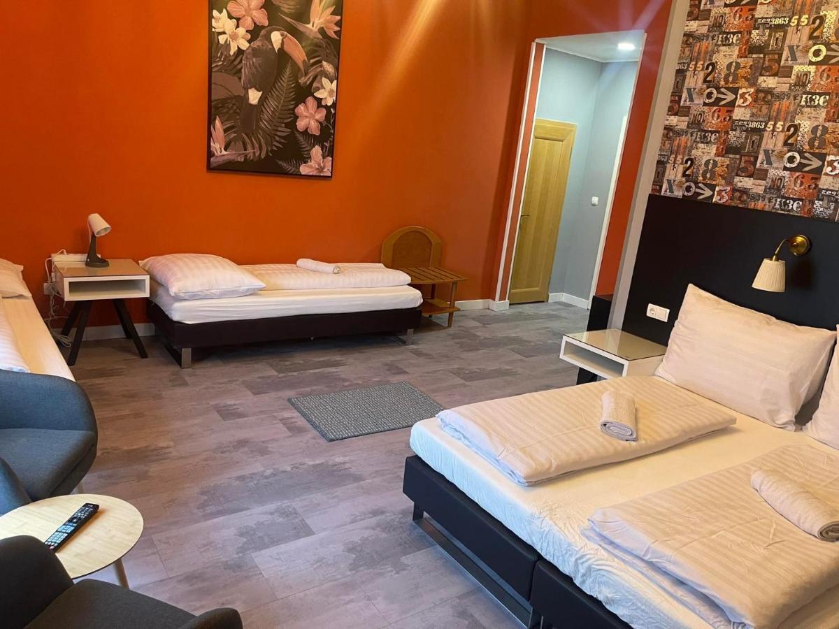 Treestyle Superior Rooms Budapest Exterior photo