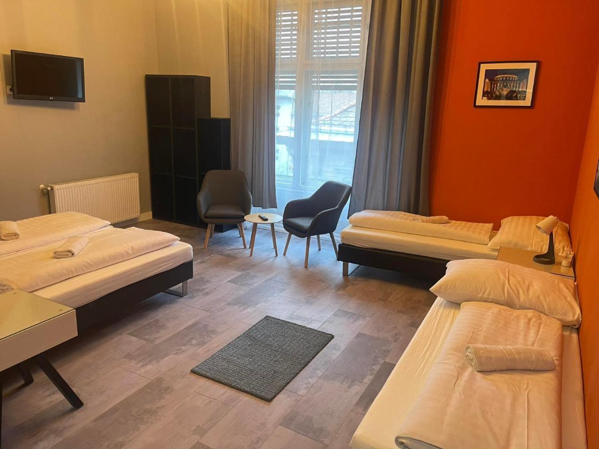 Treestyle Superior Rooms Budapest Exterior photo
