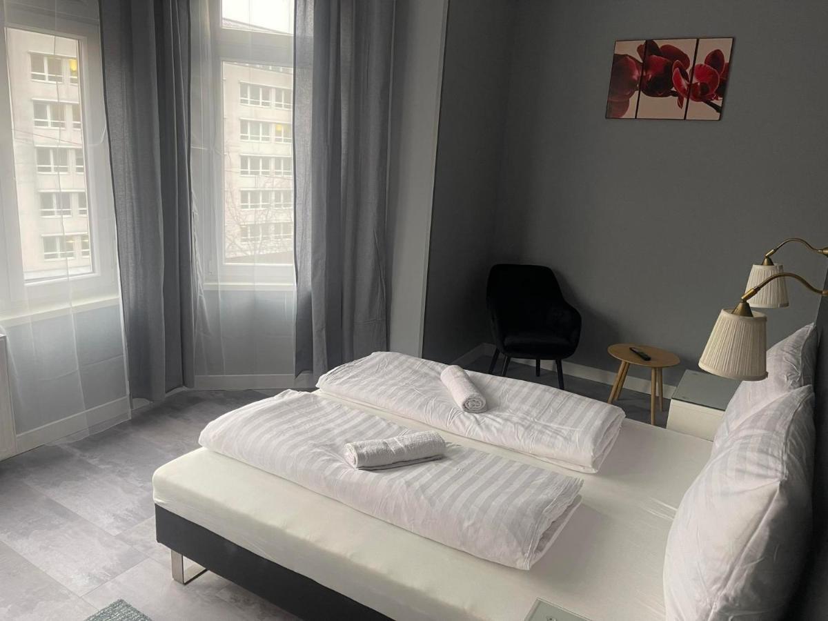 Treestyle Superior Rooms Budapest Exterior photo