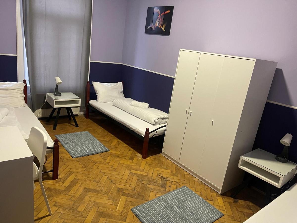 Treestyle Superior Rooms Budapest Exterior photo